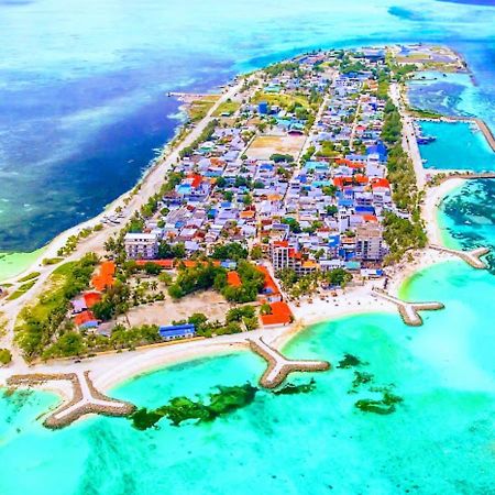 Maafushi Village Extérieur photo