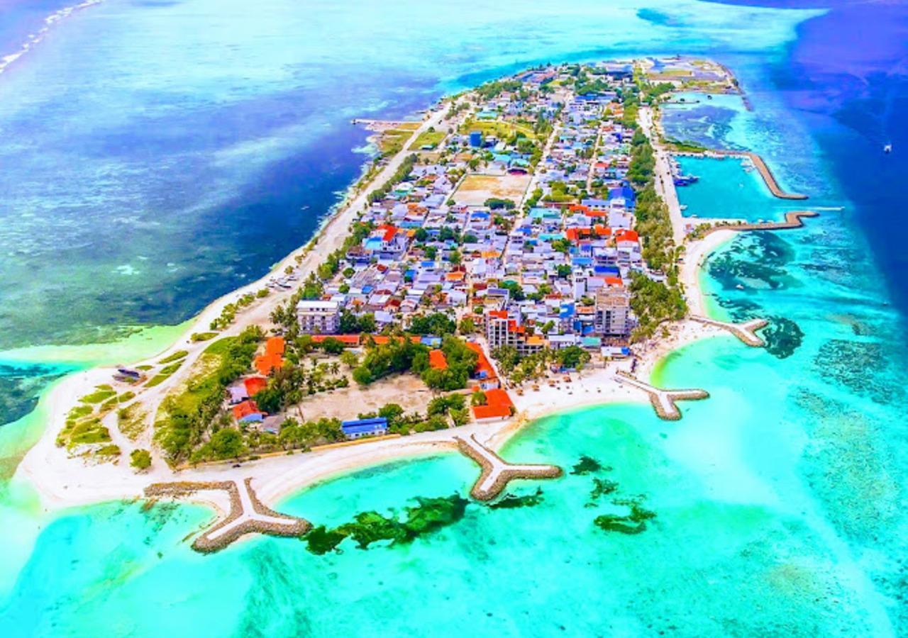 Maafushi Village Extérieur photo