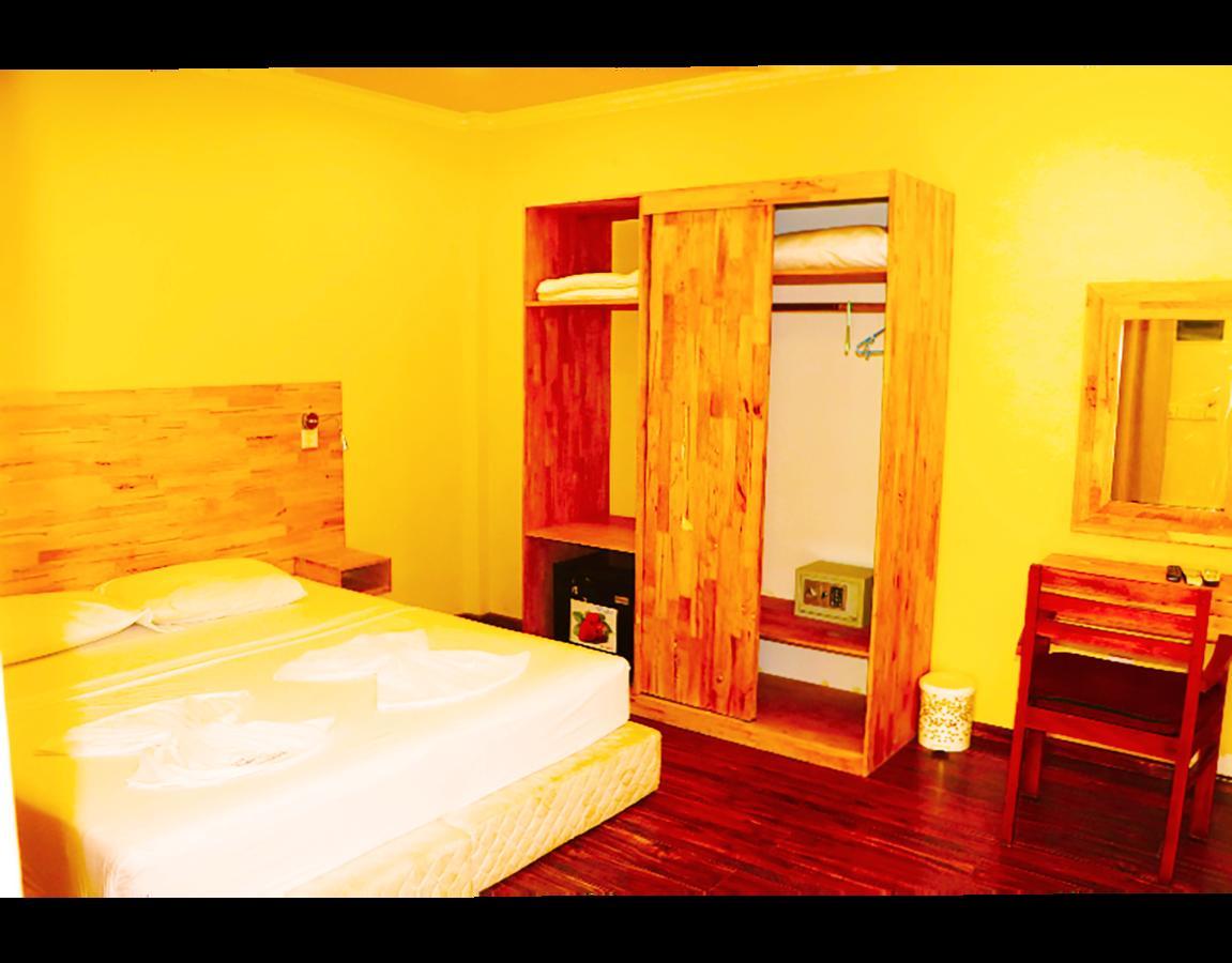 Maafushi Village Extérieur photo