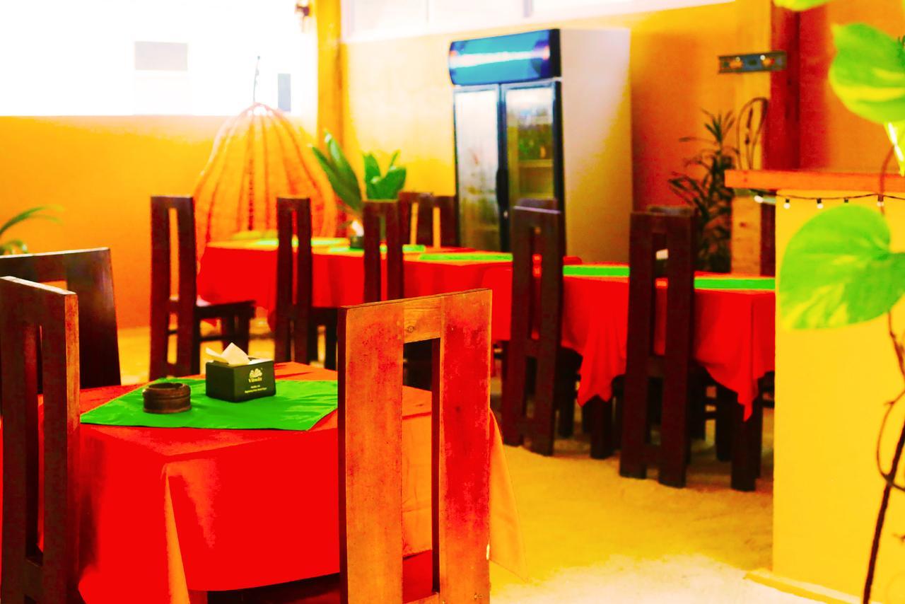 Maafushi Village Extérieur photo