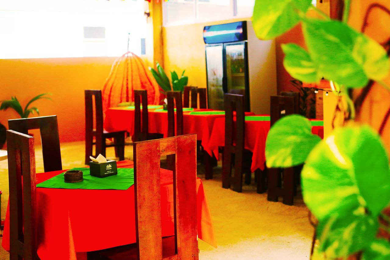 Maafushi Village Extérieur photo
