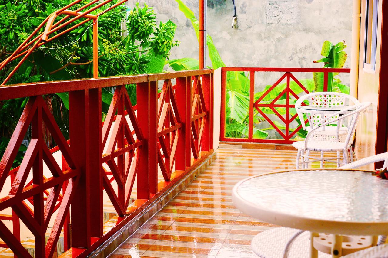 Maafushi Village Extérieur photo
