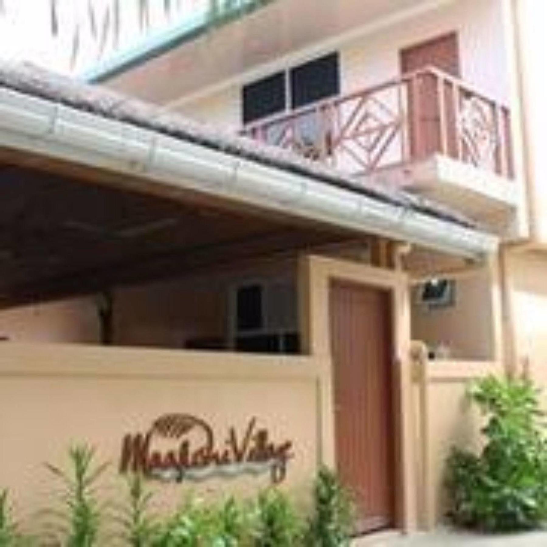 Maafushi Village Extérieur photo